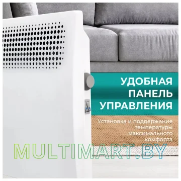 Конвектор Timberk T-EC2000-S2M картинка 7